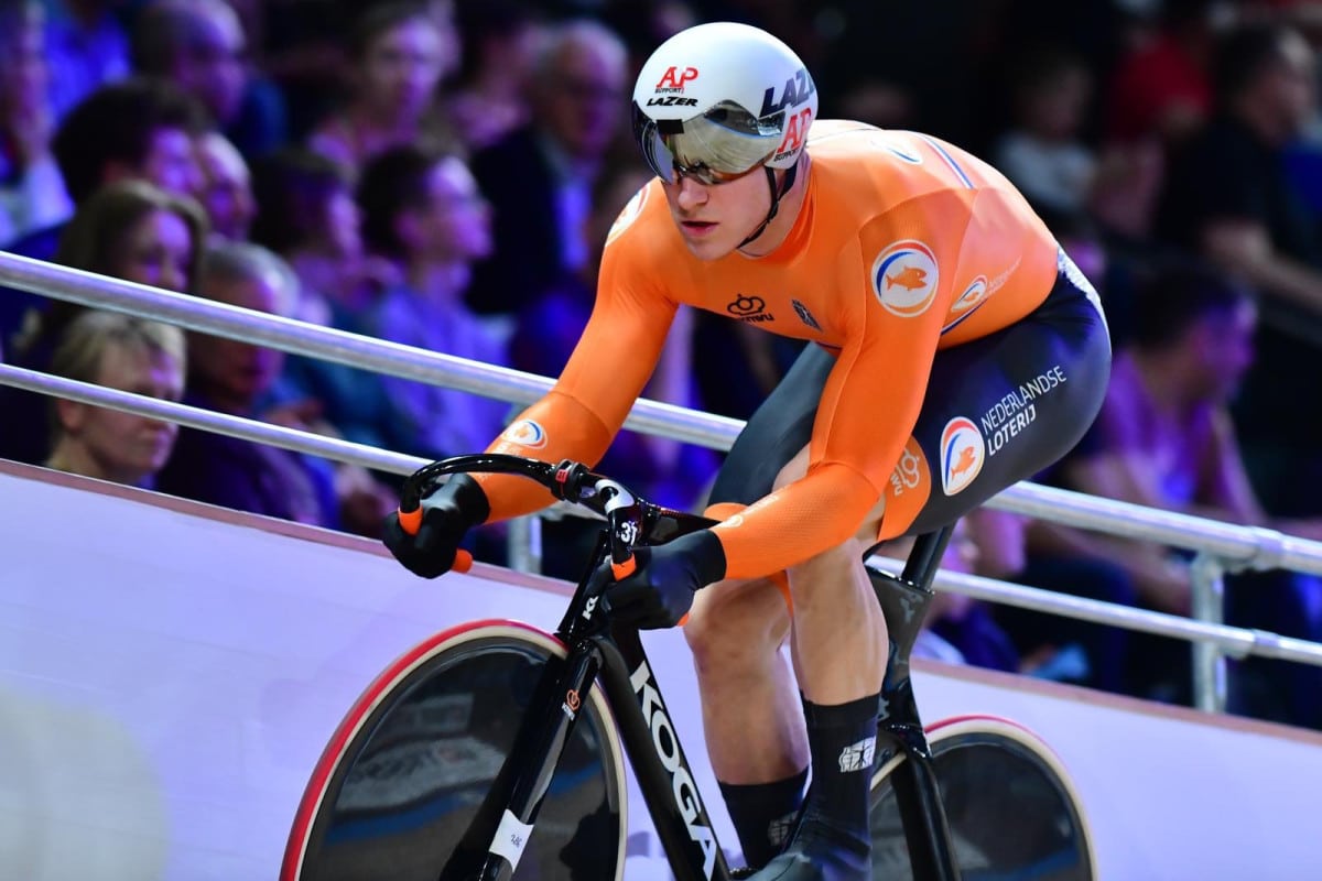 Dutch cyclist will attempt to break the oldest world record in track