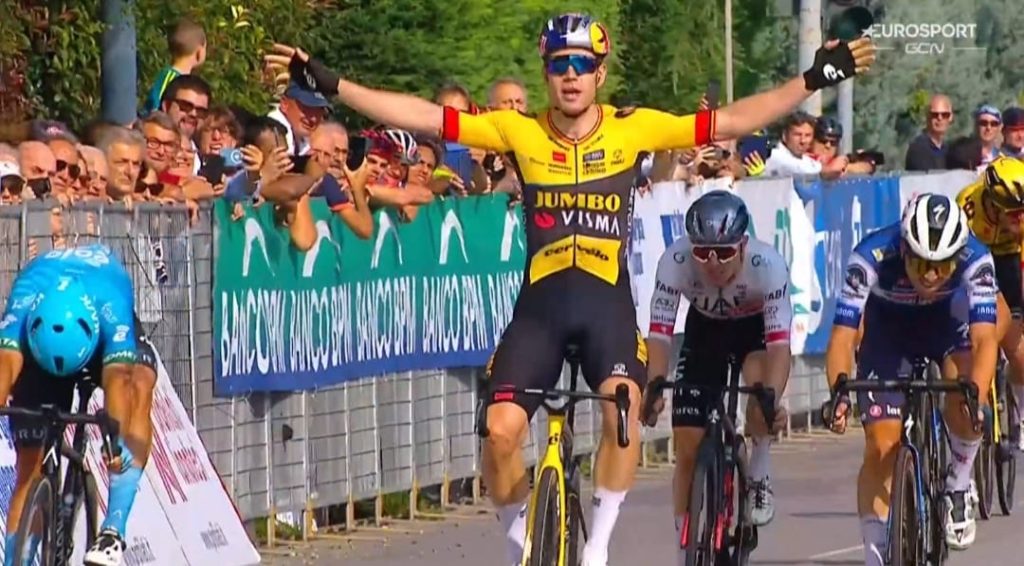 Wout Van Aert Get to know the Belgian a bit more Height, Weight, Salary, Net Worth, and Bike Size