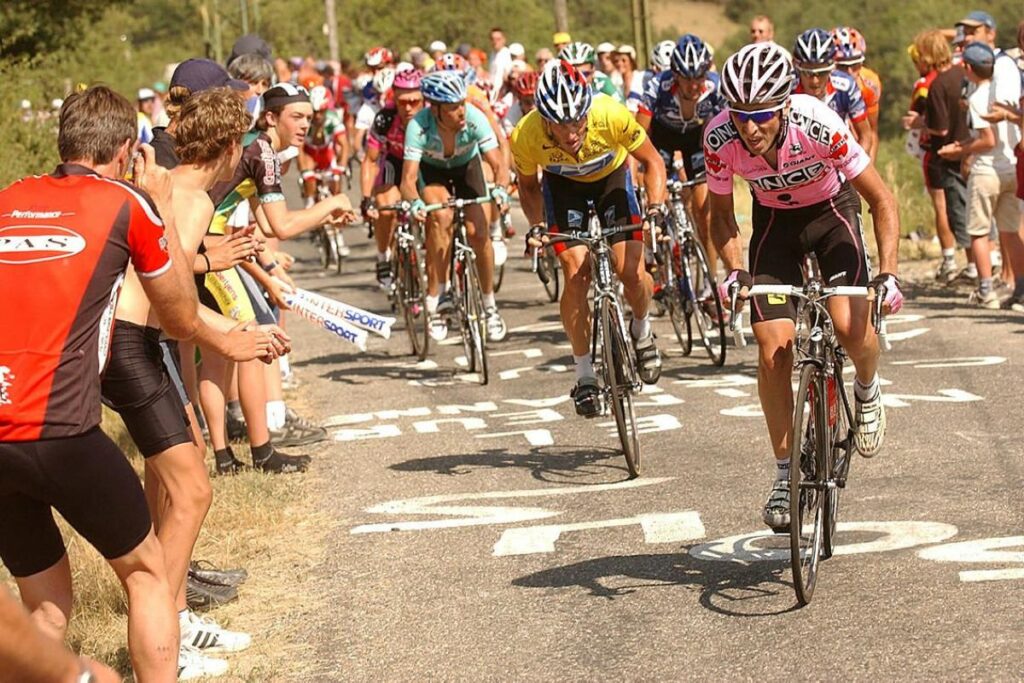 Tour de France 2003 Results General Classification, Stage Winners and