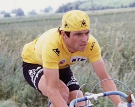 Tour de France 2001 standings results (general classification)