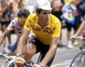 Tour de France 2001 standings results (general classification)